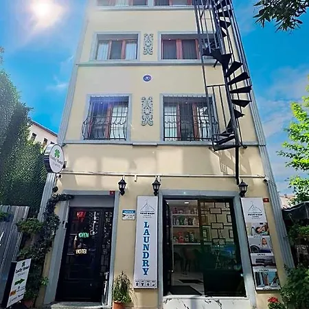 Lucky Hotel Istanbul
