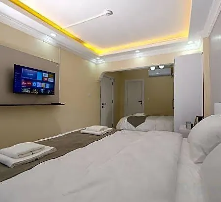 Lucky Hotel Istanbul
